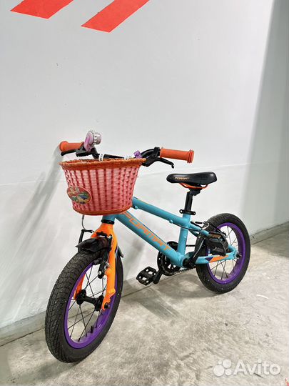 Детский велосипед 14 дюймов format kids 14