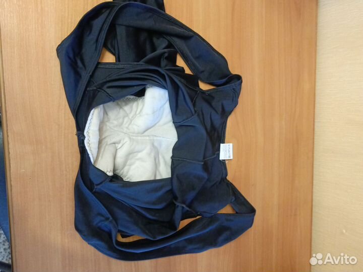 Вело спортивные шорты (трусы)