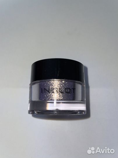 Рассыпчатые тени Inglot (пигмент)