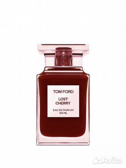 Tom Ford lost cherry