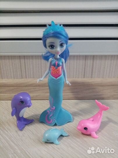 Игровые наборы Enchantimals Энченчималз