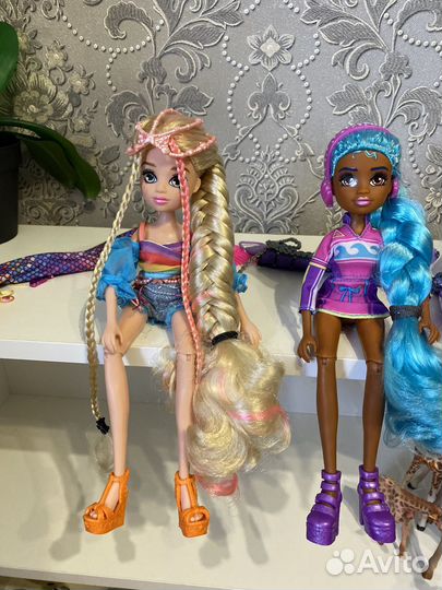 Кукла русалка Mermaid