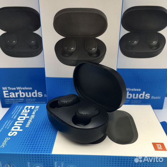 Беспроводные наушники оригинал Xiaomi Mi True Wire