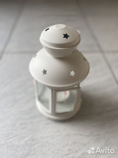 Подсвечник IKEA