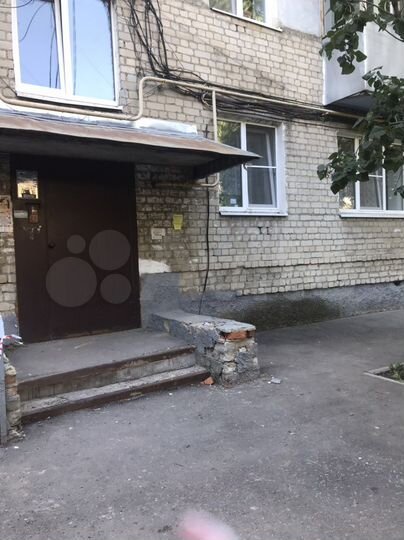 3-к. квартира, 58,5 м², 4/5 эт.