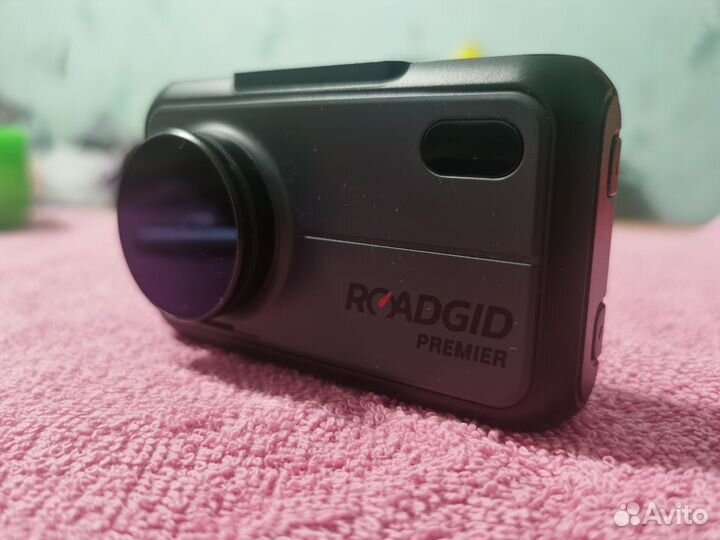 Видеорегистратор roadgid premier