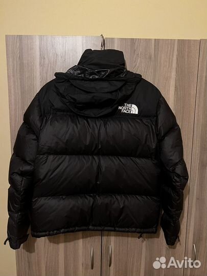 Пуховик The North Face Eco Nuptse оригинал