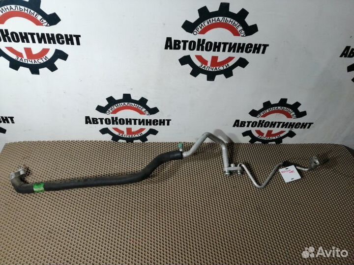 Трубка кондиционера Ssangyong Actyon Sports пикап