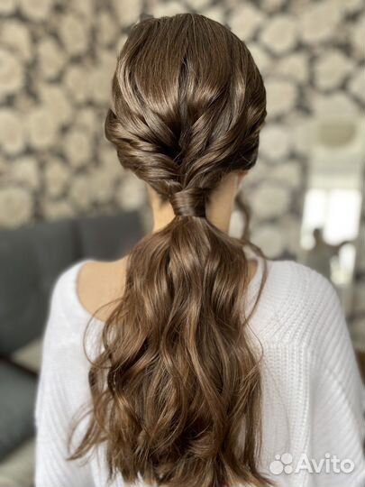 Стилист по прическам, прически на мероприятия