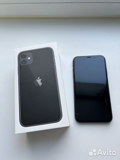 iPhone 11, 64 ГБ