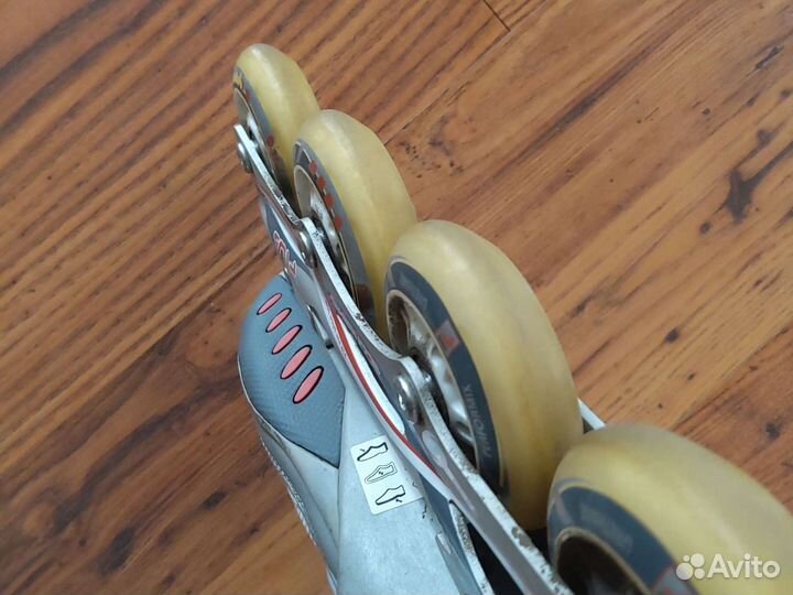 Ролики женские 38 размер