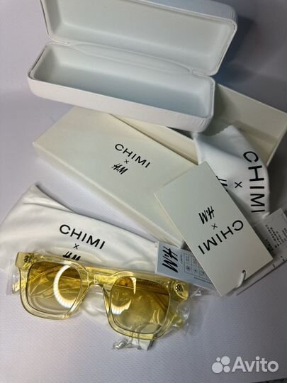 Очки новые chimi x H&M