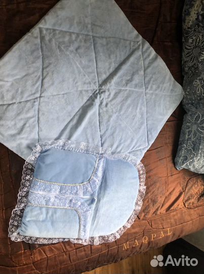 Конверт с одеялом