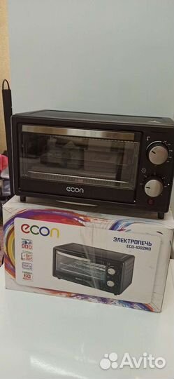 Мини-печь Econ ECO-1002moновая