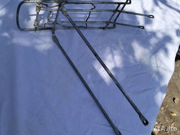 Багажник на велосипед