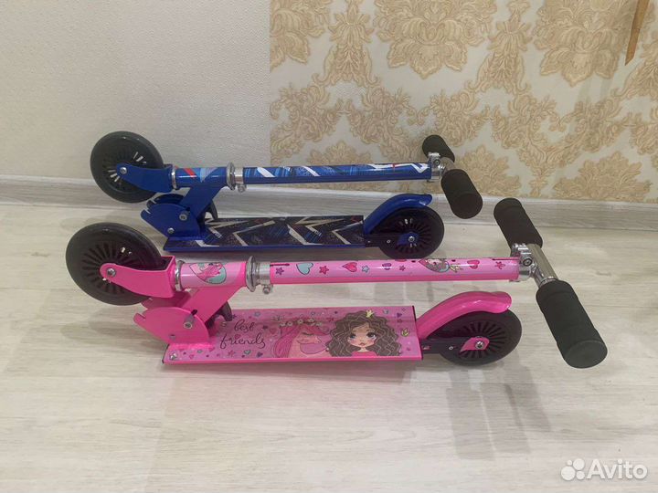 Самокат детский