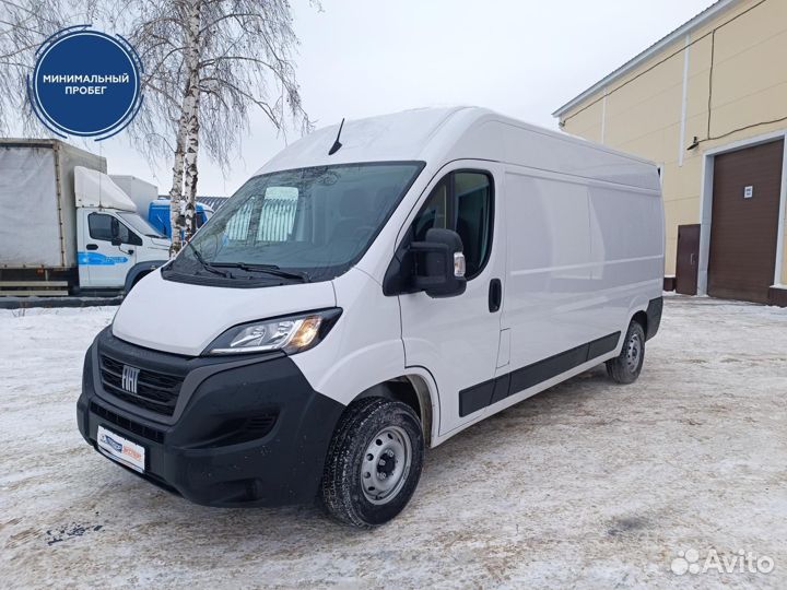 FIAT Ducato 2.3 МТ, 2023, 2 951 км