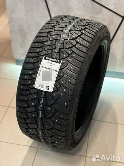 Continental IceContact 2 SUV 295/40 R21 111T