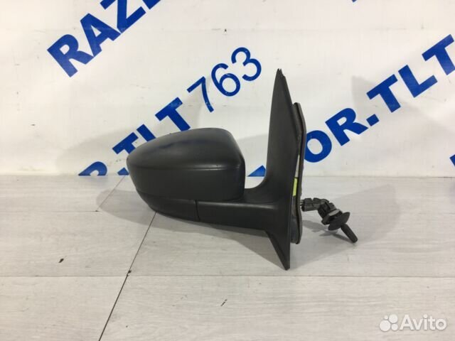 Зеркало правое volkswagen polo 5 1.6 мт седан