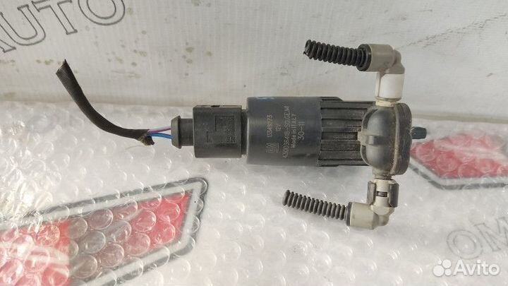 Насос омывателя Опель Астра J Шевроле Круз Инсигни