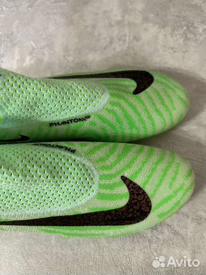 Бутсы nike phantom gx