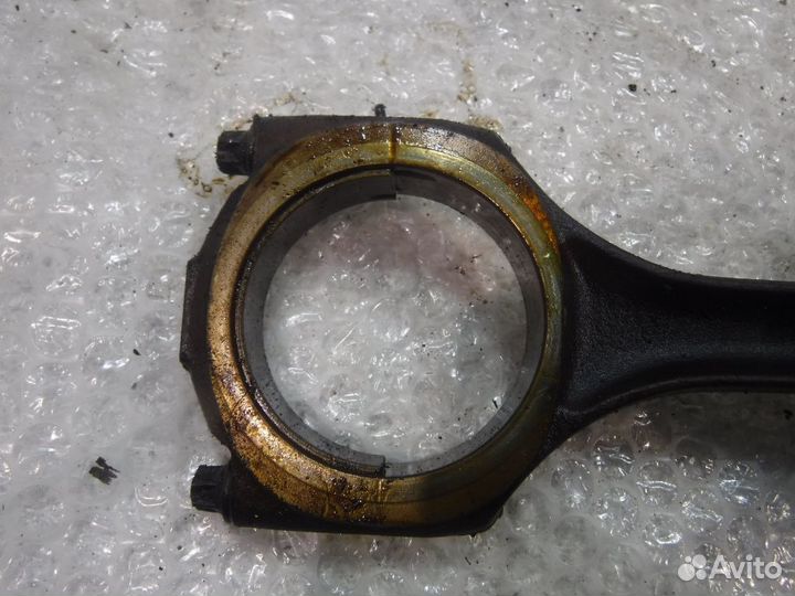 Поршень с шатуном Шкода