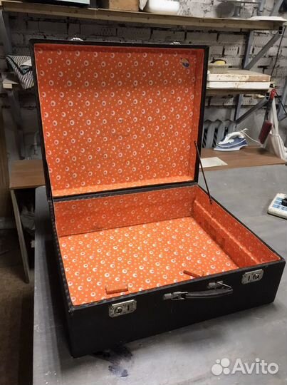 Чемодан кофр