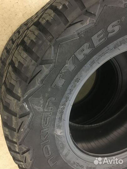 Nokian Tyres Outpost AT 255/70 R16 111T