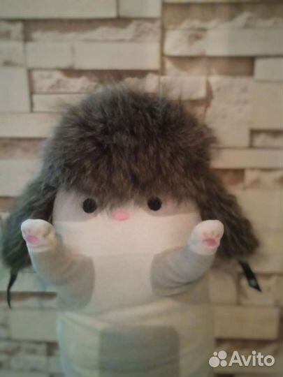 Шапка-ушанка