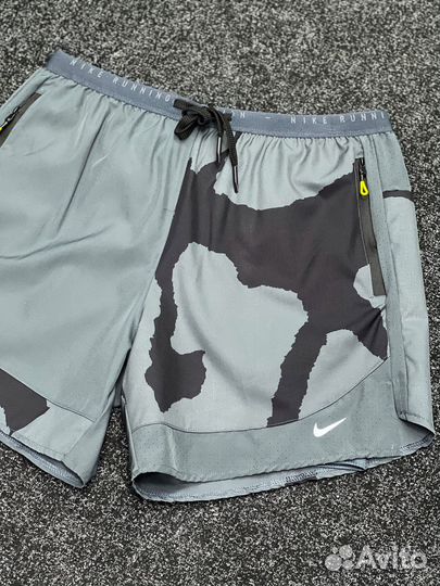 Шорты Nike Run с лосинами