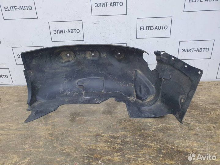 Подкрылок задний левый Ssangyong Actyon Sports 2