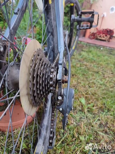 Велосипед Camp vigorous 300