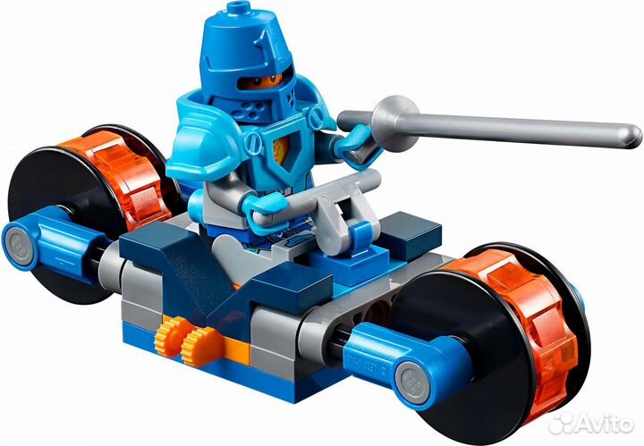 Lego Nexo Knights 30376