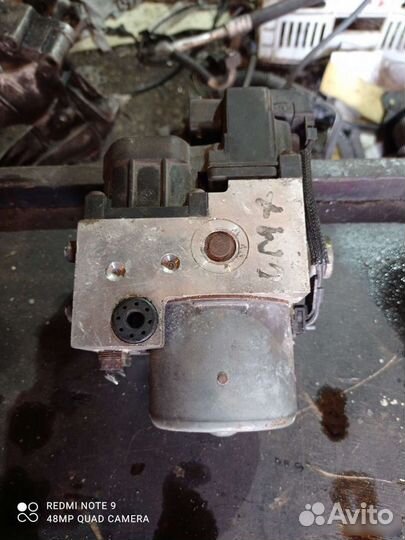 Opel Omega B Блок абс 0273004207