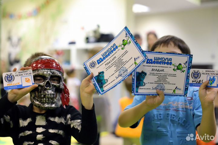 Организация детских праздников, Фото и видеосъемка