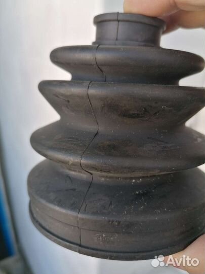 Пыльник для привода