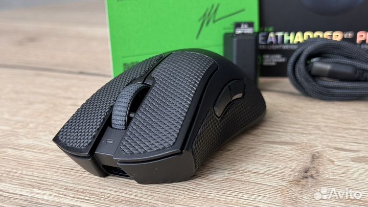 Игровая мышь Razer deathadder V3 Pro