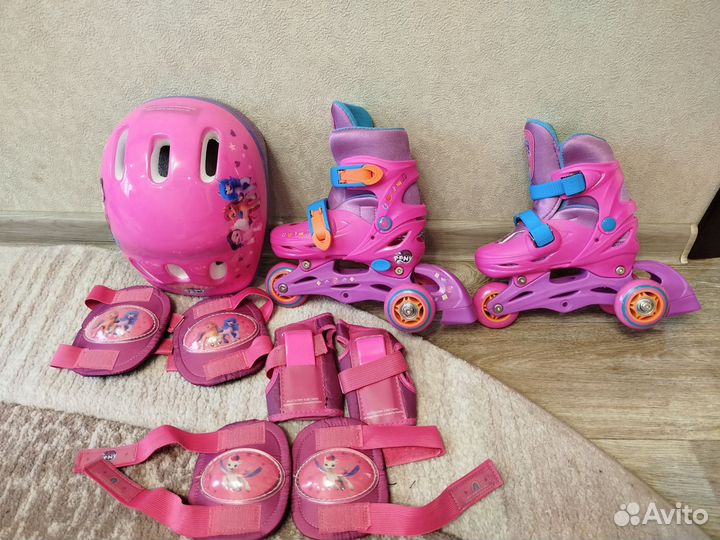 Ролики детские
