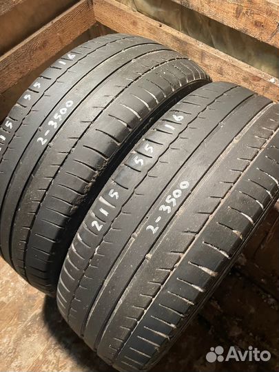 Michelin Primacy HP 215/55 R16