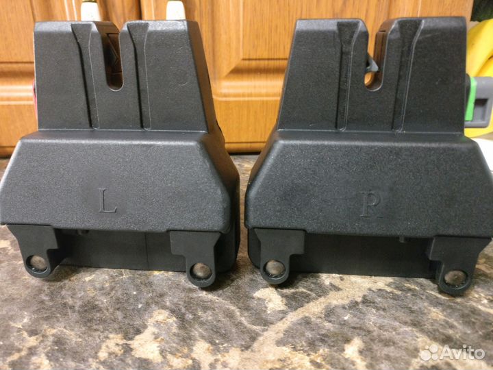 Адаптеры для автолюльки baby desing