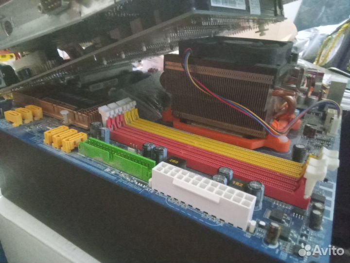 Платы компьютерные