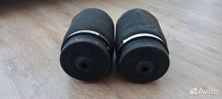 Пневмоподвеска