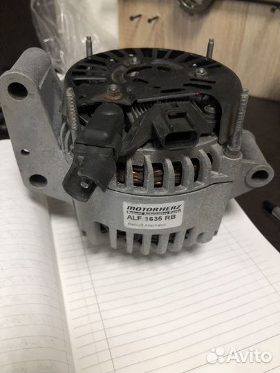Генератор Motorherz ALF1635RB