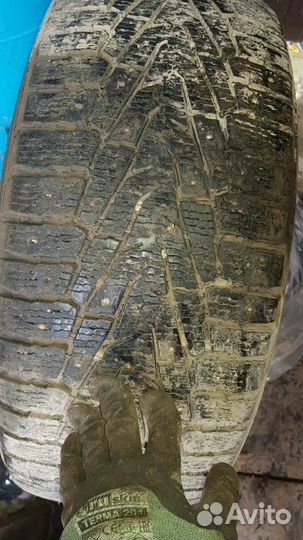 Nokian Tyres Hakkapeliitta 7 SUV 285/60 R18 116T