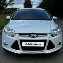 Ford Focus 1.6 AMT, 2013, 262 000 км, с пробегом, цена 770 000 руб.