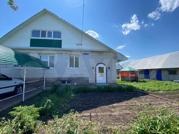 Дом 95 м² на участке 26 сот.