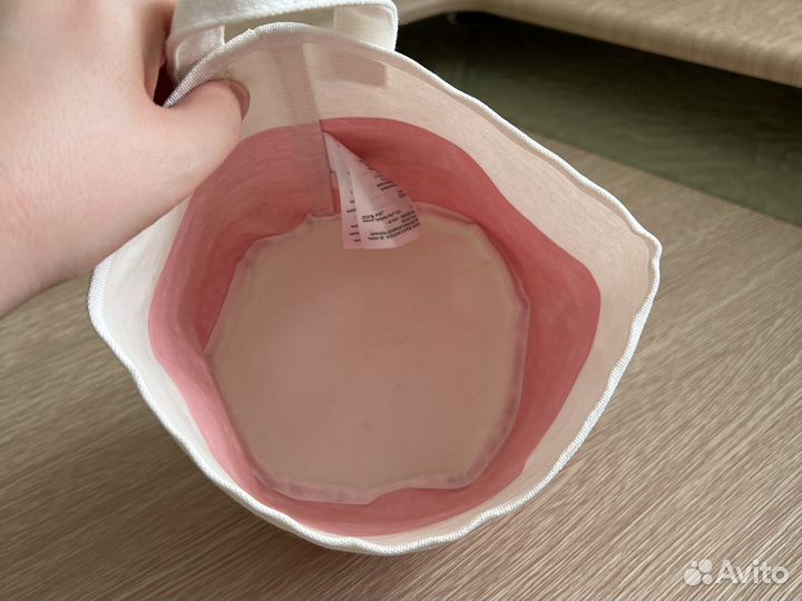 H&M Home Корзина тканевая 15 см