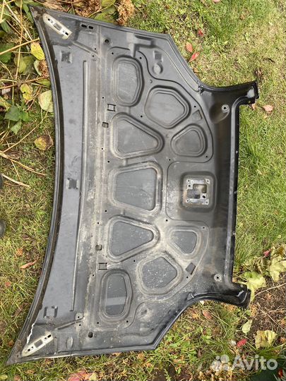 Капот Ford Fusion