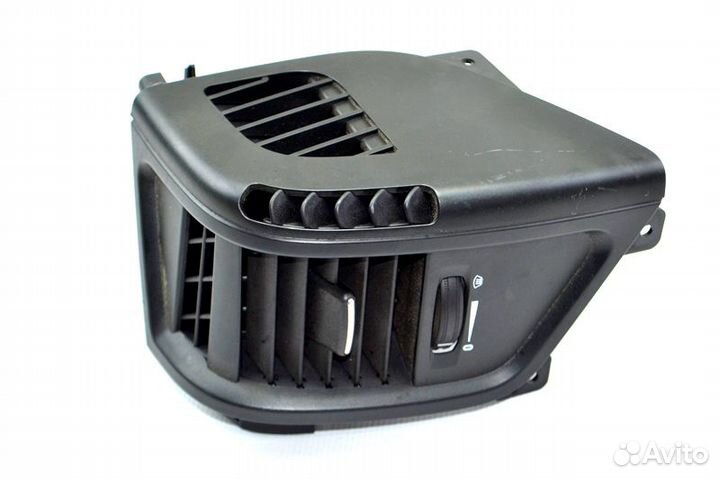 Воздуховод торпеды mercedes-benz Actros MP4 1842