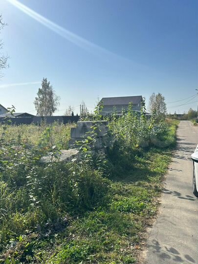 Участок 6 сот. (ИЖС)